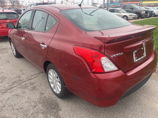 2019 Nissan Versa SV