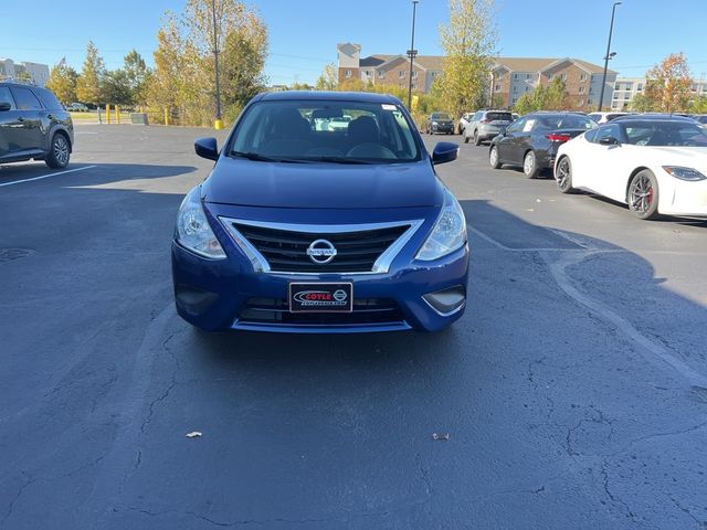 2019 Nissan Versa SV