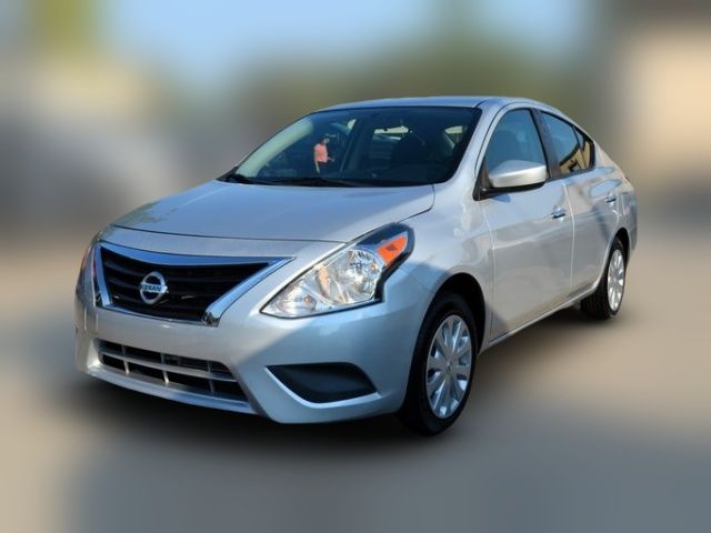 2019 Nissan Versa SV