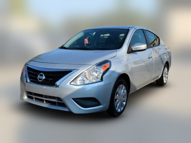 2019 Nissan Versa SV