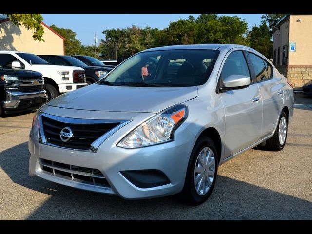 2019 Nissan Versa SV