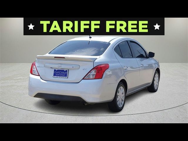 2019 Nissan Versa SV