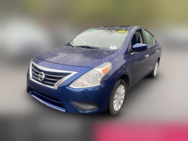 2019 Nissan Versa SV