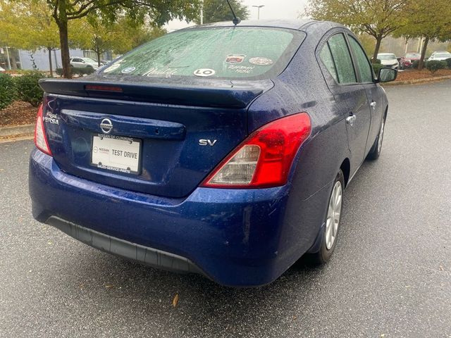 2019 Nissan Versa SV