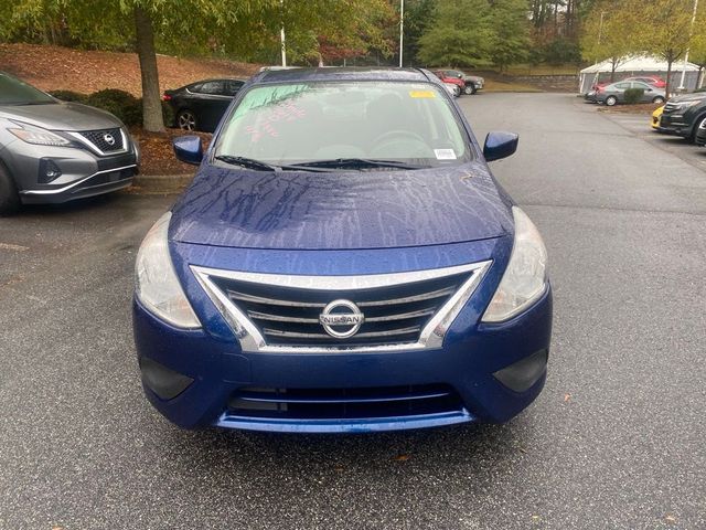 2019 Nissan Versa SV