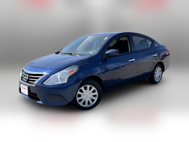 2019 Nissan Versa SV