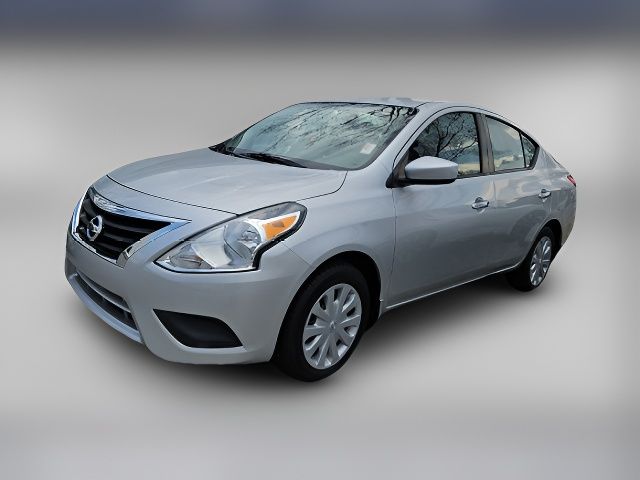 2019 Nissan Versa SV