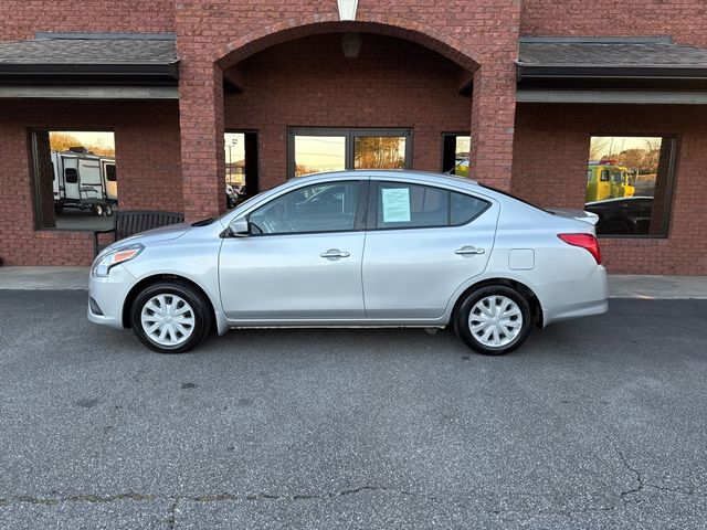 2019 Nissan Versa SV