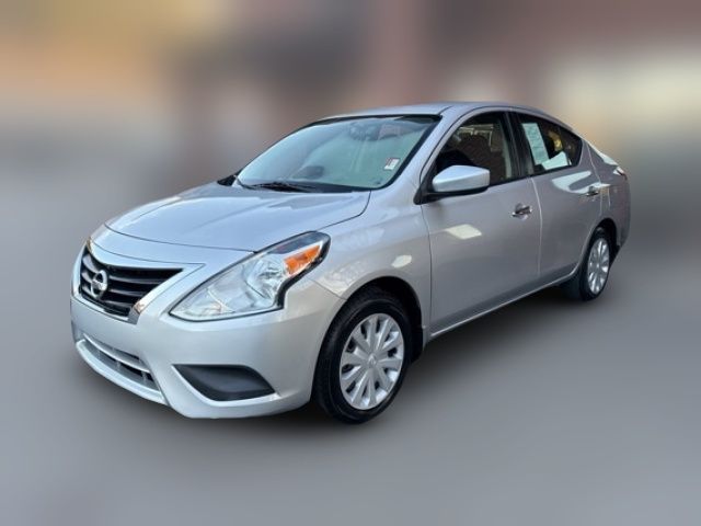 2019 Nissan Versa SV