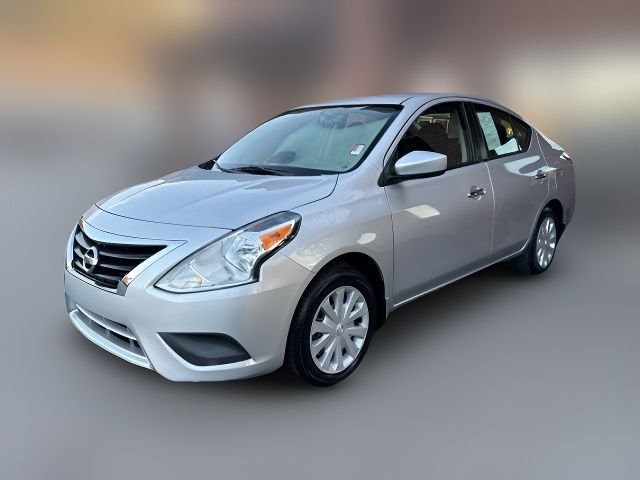 2019 Nissan Versa SV