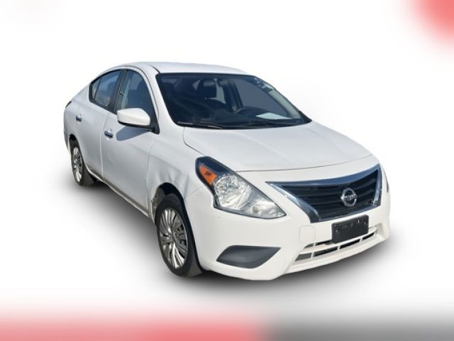 2019 Nissan Versa SV