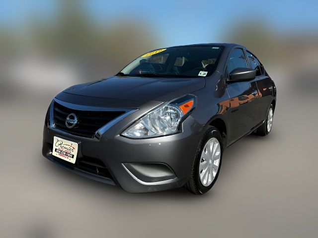 2019 Nissan Versa SV