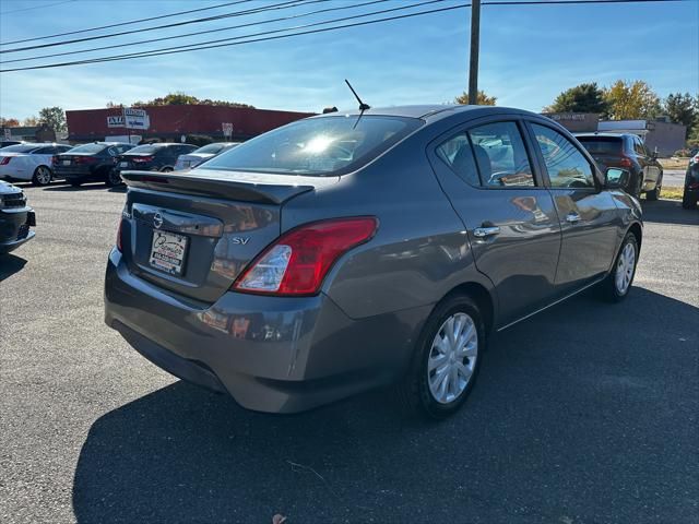 2019 Nissan Versa SV