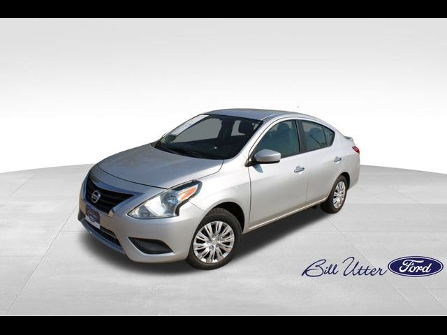 2019 Nissan Versa SV