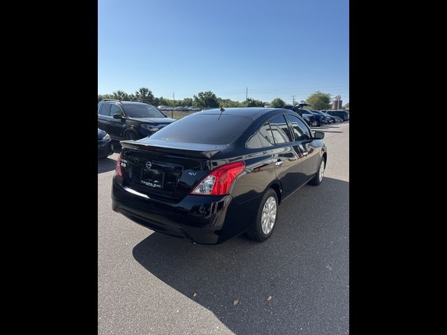 2019 Nissan Versa SV