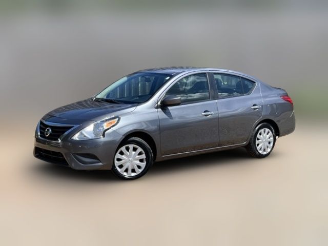 2019 Nissan Versa SV