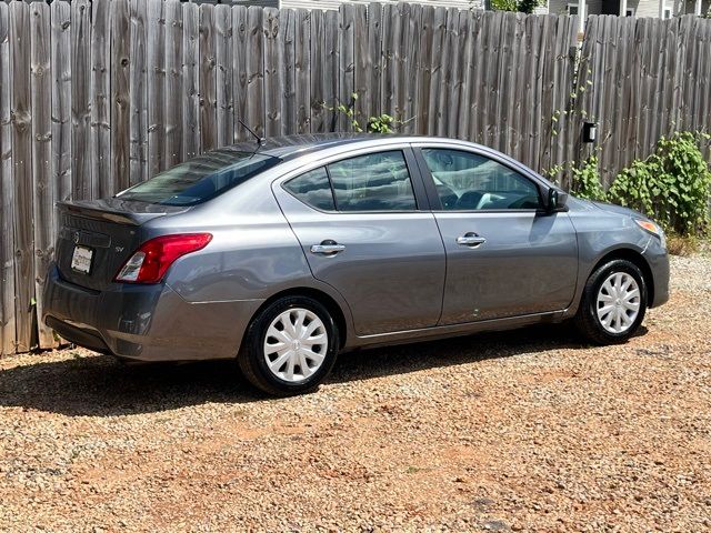 2019 Nissan Versa SV