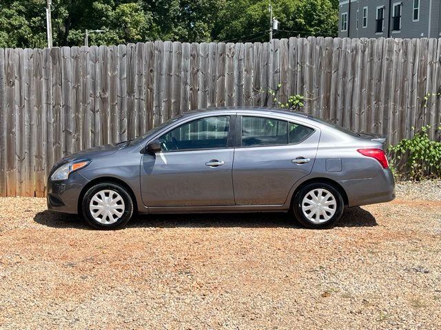 2019 Nissan Versa SV