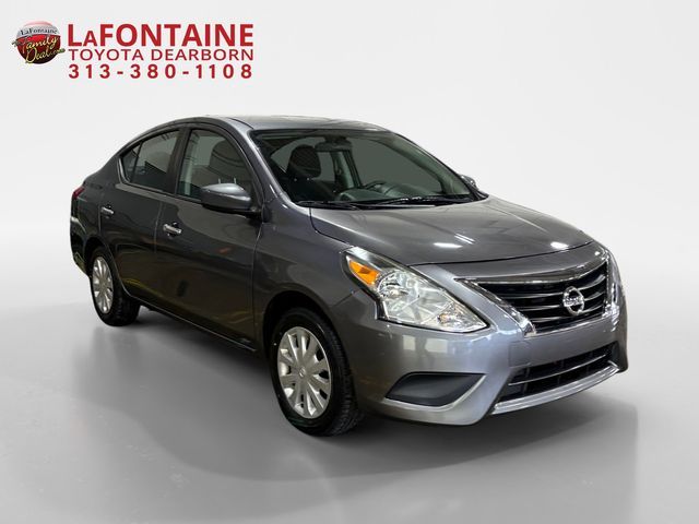 2019 Nissan Versa SV