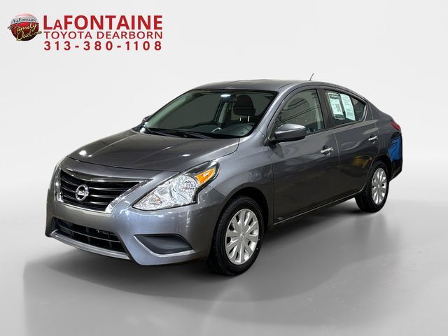 2019 Nissan Versa SV