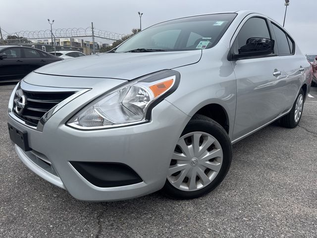 2019 Nissan Versa SV