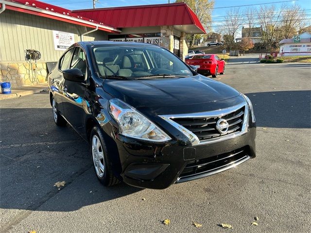 2019 Nissan Versa SV