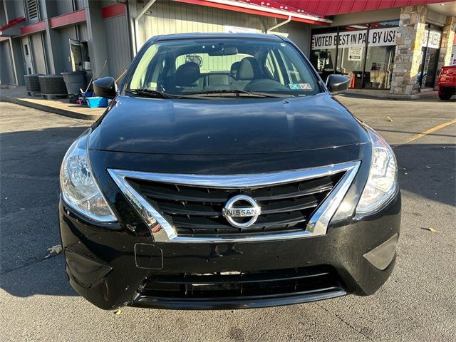 2019 Nissan Versa SV