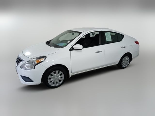 2019 Nissan Versa SV