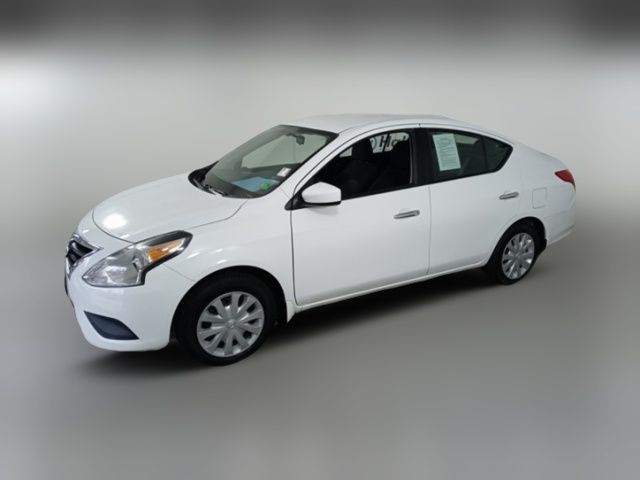 2019 Nissan Versa SV