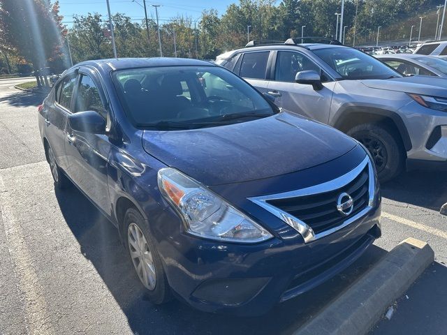 2019 Nissan Versa SV