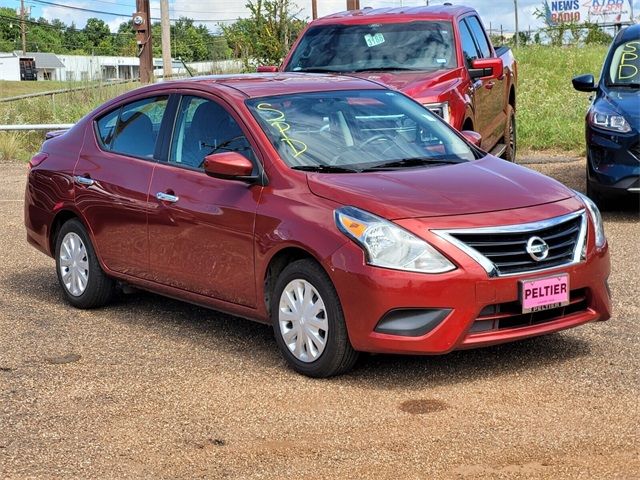 2019 Nissan Versa SV