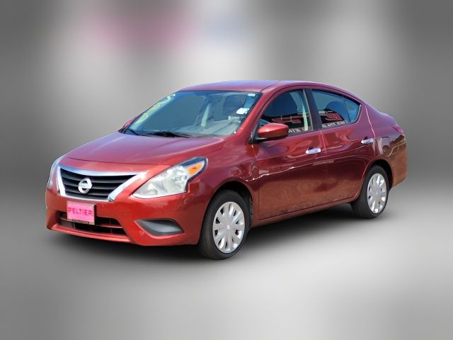 2019 Nissan Versa SV