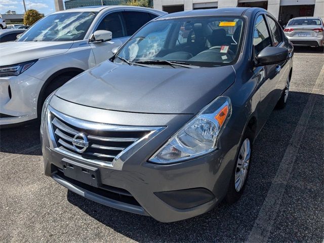 2019 Nissan Versa SV