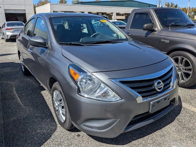 2019 Nissan Versa SV