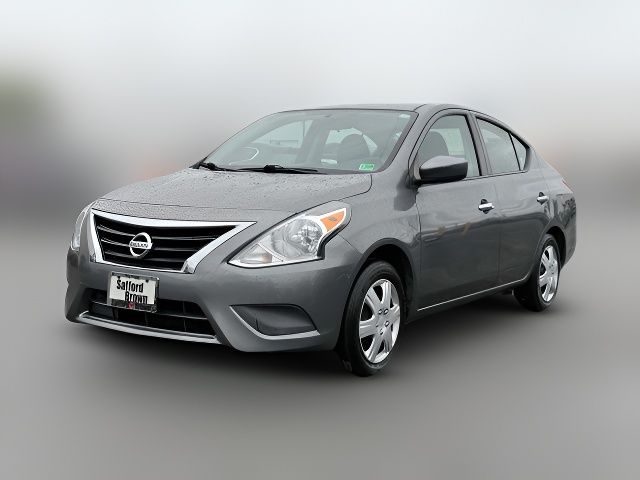 2019 Nissan Versa SV