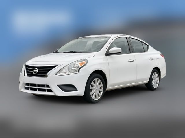 2019 Nissan Versa SV