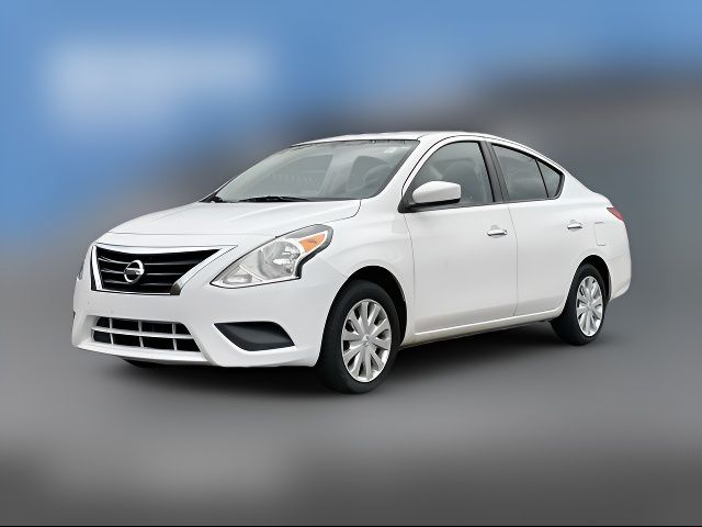 2019 Nissan Versa SV