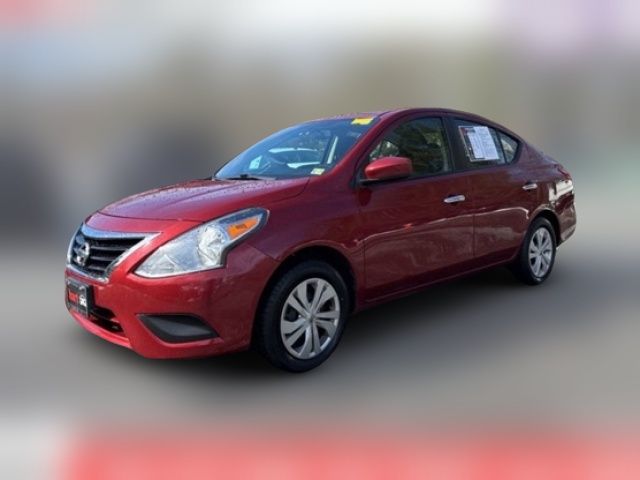2019 Nissan Versa SV