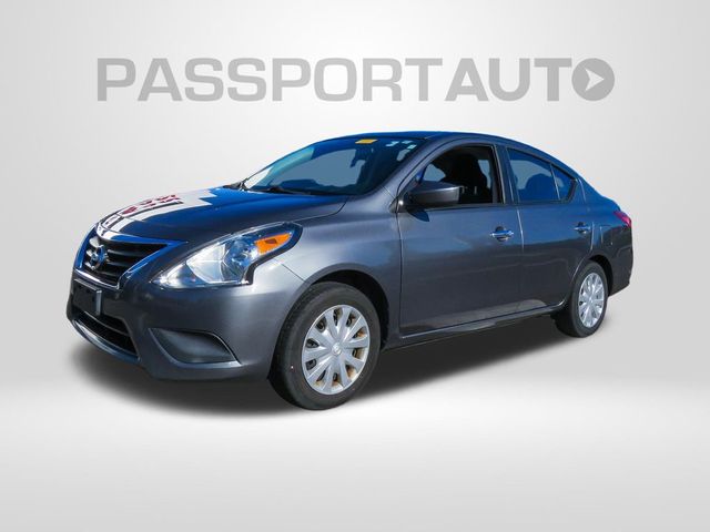 2019 Nissan Versa SV