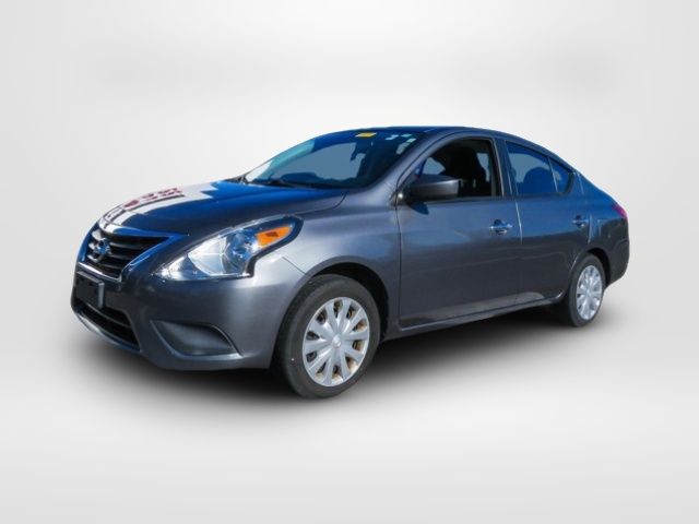 2019 Nissan Versa SV