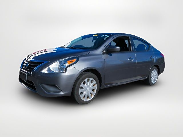 2019 Nissan Versa SV