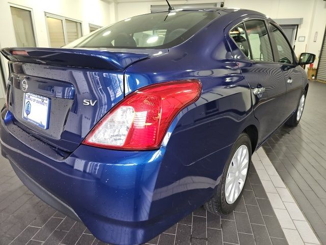 2019 Nissan Versa SV