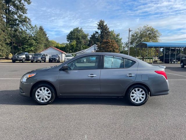 2019 Nissan Versa SV