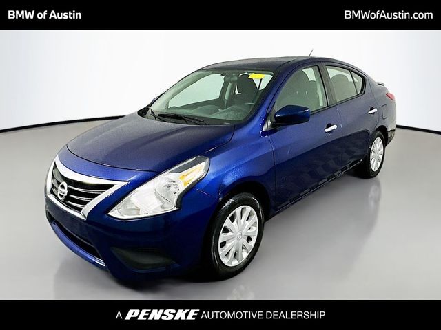 2019 Nissan Versa SV