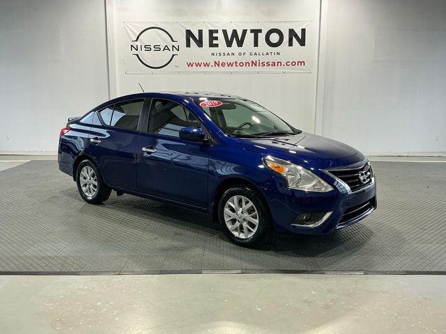 2019 Nissan Versa SV