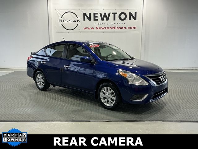 2019 Nissan Versa SV