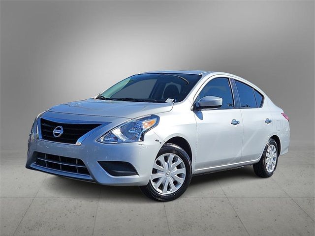 2019 Nissan Versa SV