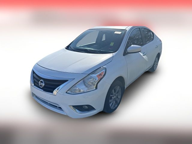 2019 Nissan Versa SV