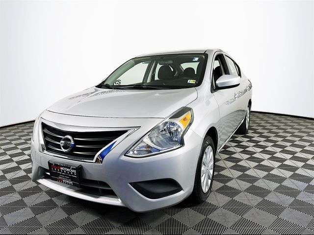 2019 Nissan Versa SV