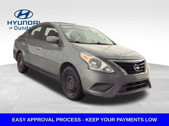 2019 Nissan Versa SV
